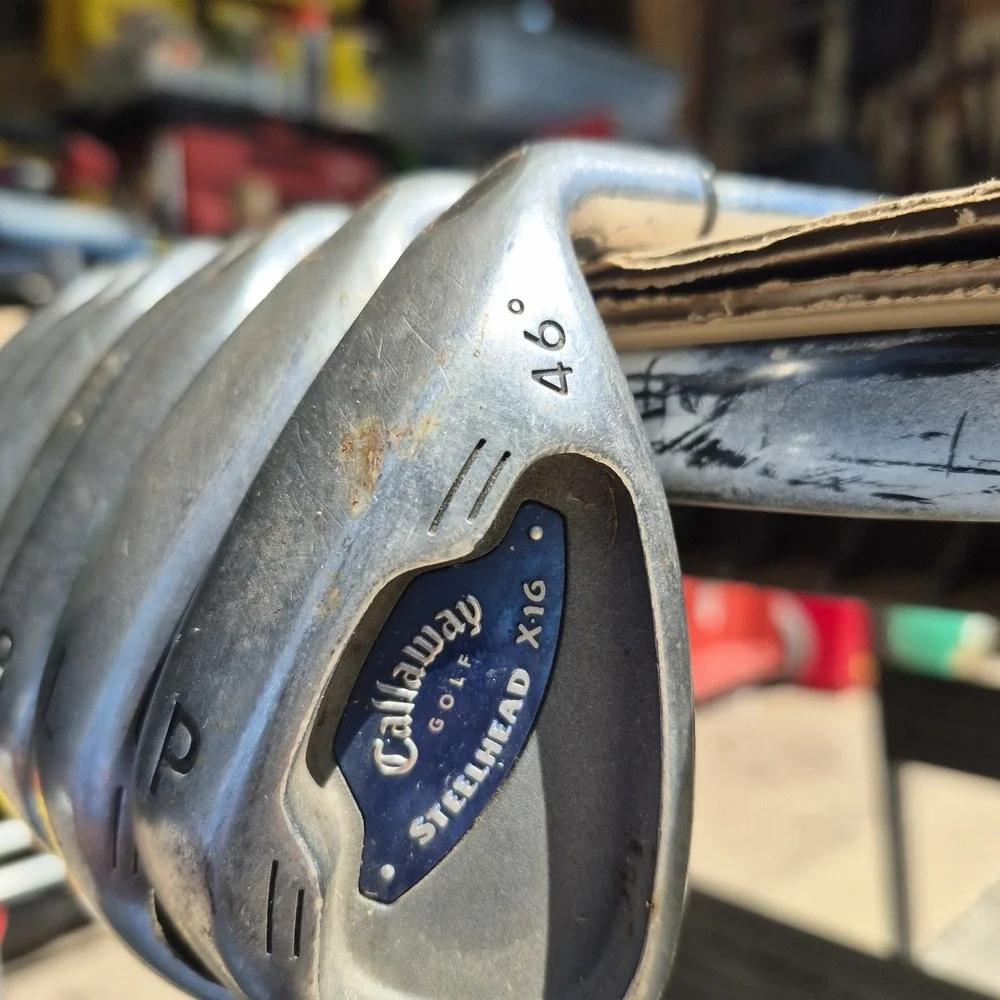 Callaway please review
